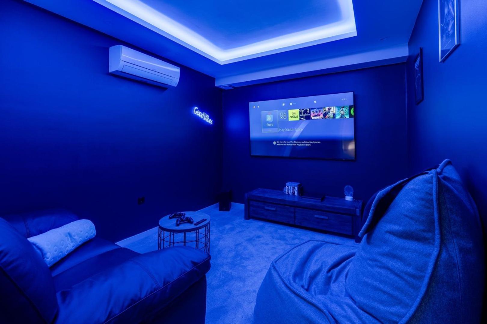 Luxury Villa Lucas With Heated Pool, Whirlpool, Sauna, 14 Pax Подстрана Экстерьер фото